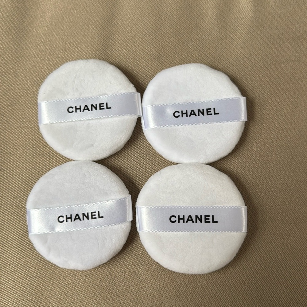 Chanel Powder Puffs